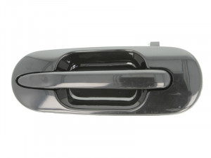 Maner usa Stanga Spate potrivit HONDA CR-V I; ROVER 400 1995-2002 - (exterior; negru/grund)