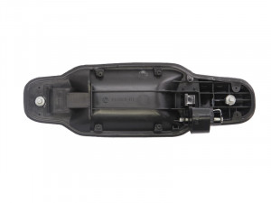 Maner usa Stanga Spate potrivit KIA SORENTO I JC 2002-2011 - (exterior; crom/grund) - Img 2