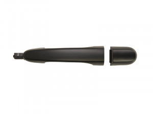 Maner usa Stanga Spate potrivit KIA SPORTAGE II JE 2004-2008 - (exterior; grund)