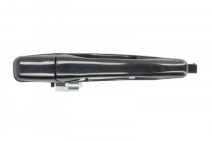 Maner usa Stanga Spate potrivit MITSUBISHI GRANDIS, LANCER VII, OUTLANDER I 2002-2011 - (exterior; grund)