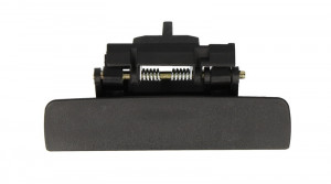 Maner usa Stanga Spate potrivit PEUGEOT 306 1993-2002 - (negru)