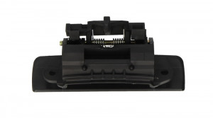 Maner usa Stanga Spate potrivit PEUGEOT 306 1993-2002 - (negru) - Img 2