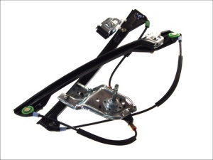 Mecanism actionare geam Fata Stanga (manual, numar usi: 4) potrivit VW POLO III 10.94-10.99 - Img 3