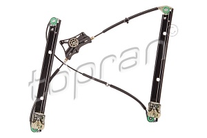 Mecanism actionare geam Fata Stanga potrivit AUDI A6 C7 2010-2018 - (electric, fara motoras) - Img 3