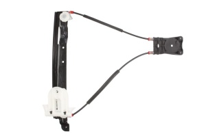 Mecanism actionare geam Spate Dreapta (electric, fara motoras) potrivit FORD MONDEO IV 03.07-01.15 - Img 1