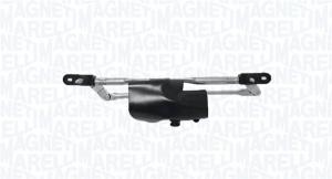 Mecanism stergator parbriz Fata (cu motor) potrivit FIAT PANDA, PANDA/HATCHBACK 09.03- - Img 3