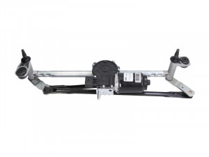 Mecanism stergator parbriz Fata (cu motor) potrivit SKODA FABIA III 08.14-06.21 - Img 1