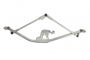Mecanism stergator parbriz Fata/Mijloc potrivit VW TRANSPORTER T4 07.90-06.03 - Img 1