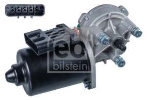 Motor stergator Fata potrivit OPEL ASTRA F, ASTRA F CLASSIC, ASTRA F/KOMBI, ASTRA G, CORSA B 09.91-01.05 - Img 2