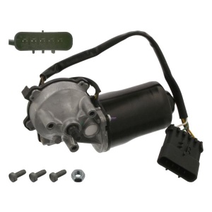 Motor stergator Fata potrivit OPEL MERIVA A 05.03-05.10 - Img 3