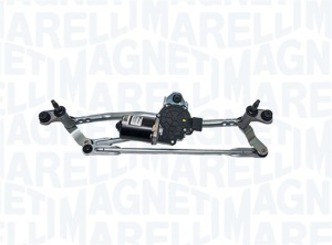 Motor stergator Fata potrivit SEAT ATECA; SKODA KAROQ 04.16- - Img 1