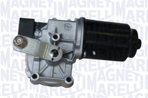 Motor stergator Fata potrivit SKODA FABIA III, FELICIA II, RAPID 01.98-06.21 - Img 3