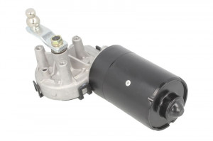 Motoras stergator Fata (cub: 5 pini) potrivit AUDI A4 B5, A6 C5, ALLROAD C5; VW PASSAT B5 11.94-08.05 - Img 1