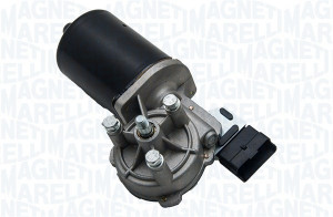 Motoras stergator Fata potrivit PEUGEOT 206+ 01.09-08.13 - Img 1