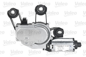 Motoras stergator Spate potrivit FORD FIESTA V, FUSION 11.01-12.12 - Img 3