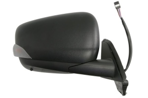 Oglinda dreapta electric, asferic, cu incalzire, cu semnalizator, cu senzor temperatura, cu dulie potrivit MERCEDES CITAN II W420; NISSAN TOWNSTAR; RENAULT KANGOO III 01.21- - Img 2