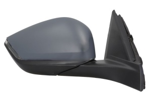Oglinda dreapta (electric, convex, cu incalzire, grunduit, cu semnalizator, cu senzor temperatura) potrivit OPEL ASTRA L; PEUGEOT 308 III 05.21- - Img 2