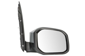 Oglinda dreapta (manual, convex, grund) potrivit VW CADDY IV 05.15-09.20 - Img 1