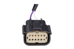 Oglinda dreapta (manual, convex, scurt, cu semnalizator, wy5w bulb) potrivit FORD TRANSIT VI FL 09.18- - Img 3