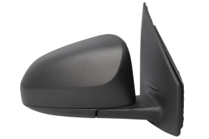 Oglinda dreapta potrivit CITROEN C1 II; PEUGEOT 108; TOYOTA AYGO II, AYGO X dupa 2014 - (electric, convex, grund) - Img 2