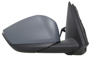 Oglinda dreapta potrivit CITROEN C4 III dupa 2020 - (electric, convex, cu incalzire, asistent pentru schimbarea benzii, subacoperit, pliabil electric, cu semnalizator, cu senzor temperatura) - Img 2