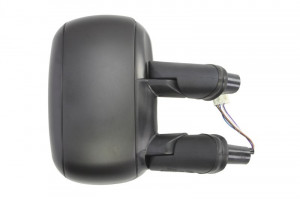 Oglinda dreapta potrivit FIAT DOBLO 2001-2010 - electrica incalzita - Img 2