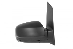 Oglinda dreapta potrivit MERCEDES VITO 2003-2010 - manuala, asferic, crom - Img 2