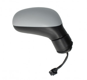Oglinda dreapta potrivit SEAT LEON 2005-2009 - electrica incalzita, grunduita - Img 2