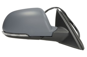 Oglinda dreapta potrivit SKODA SUPERB II 2008-2015 - (electric, cu memorie, convex, cu incalzire, rabatabil electric, cu semnalizator) - Img 2