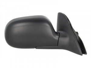 Oglinda dreapta potrivit TOYOTA COROLLA 1992-1997 - manuala, convex, cu carcasa - Img 2