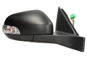Oglinda dreapta potrivit VOLVO S80 II, V70 III 2006-2013 - (electric, cu memorie, asferic, cu incalzire, cu semnalizator) - Img 2