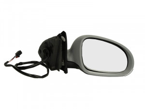 Oglinda dreapta potrivit VW GOLF, JETTA 2003-2010 - electrica incalzita, grunduita