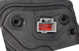 Oglinda exterioara dreapta (electric, convex, cu incalzire, asistent pentru schimbarea benzii, pliere electric, cu semnalizator) potrivit FORD FOCUS IV 04.18-09.21 - Img 3