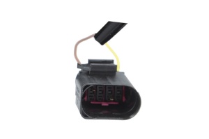 Oglinda exterioara dreapta potrivit SKODA CITIGOe iV; VW UP dupa 2016 - (mecanica, convex, cu semnalizator) - Img 3