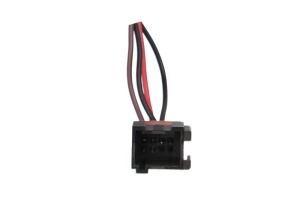 Oglinda exterioara dreapta potrivita Fiat DOBLO II; Opel COMBO D 2014-2022 - convexa, captuseala, cu senzor de temperatura, prevopsit (grund) - Img 2