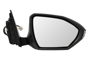 Oglinda exterioara dreapta potrivita Hyundai TUCSON NX4E dupa 2020 - convexa