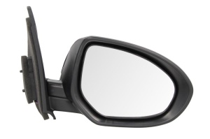 Oglinda exterioara dreapta potrivita Mazda 3 BL 2008-2013 - convexa