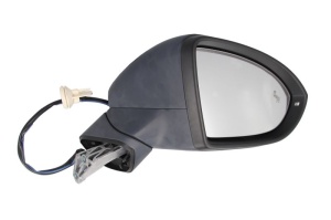 Oglinda exterioara dreapta potrivita VW GOLF SPORTSVAN 2014-2020 - convexa