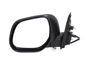Oglinda exterioara stanga potrivita Citroen C-CROSSER, C4 AIRCROSS; Mitsubishi OUTLANDER II; Peugeot 4007, 4008 2007-2017 - convexa