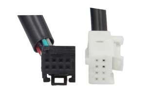 Oglinda exterioara stanga potrivita Citroen JUMPER III; Fiat DUCATO; Opel MOVANO C dupa 2023 - convexa - Img 2