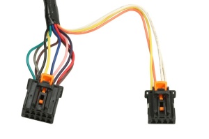 Oglinda laterala dreapta (electric, convex, cu incalzire, asistent benzi, grund, rabatare electrica, cu semnalizare, cu senzor temperatura) potrivit OPEL CORSA F; PEUGEOT 208 II 05.19- - Img 3