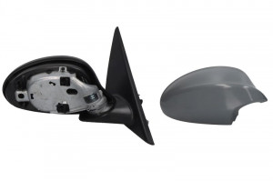 Oglinda laterala Dreapta electric, convexa, incalzita, albastru potrivit BMW 1 E81, 1 E82, 1 E87, 1 E88, 3 E90, 3 E91, 3 E92, 3 E93 - Img 2