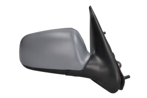 Oglinda laterala Dreapta (electric, convexa, incalzita, albastru, captuseala, cu senzor de temperatura) potrivit CITROEN XSARA, XSARA/HATCHBACK, XSARA/KOMBI - Img 2