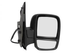 Oglinda laterala Dreapta (electric, convexa, incalzita, cu senzor de temperatura) potrivit CITROEN JUMPY II, JUMPY III; FIAT SCUDO; PEUGEOT EXPERT, EXPERT TEPEE - Img 1