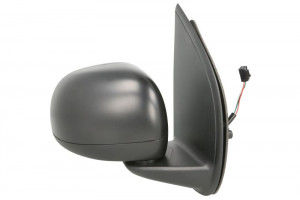 Oglinda laterala Dreapta (electric, convexa) potrivit FIAT PANDA, PANDA/HATCHBACK - Img 2