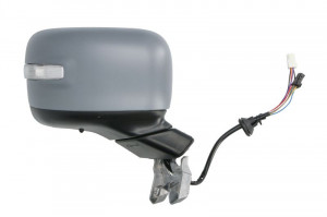Oglinda laterala dreapta electrica, convexa, cu incalzire, cu senzor temperatura potrivit JEEP RENEGADE 07.14- - Img 2
