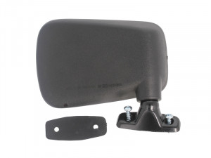 Oglinda laterala Dreapta (manual, convexa) potrivit VW CADDY I, GOLF 1, JETTA 1, SCIROCCO - Img 2