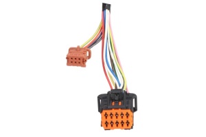 Oglinda laterala Dreapta potrivit CITROEN C3 AIRCROSS 06.1 - (electric; convexa, cu incalzire; asistenta la schimbarea benzii; captuseala; pliabil electric, cu indicator, cu senzo...) - Img 2