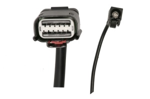 Oglinda laterala Dreapta potrivit FORD TRANSIT / TOURNEO CUSTOM; VW TRANSPORTER T7 dupa 2023 - (electric; convexa, cu incalzire; captuseala, cu indicator, cu Senzor temperatura; antena) - Img 2