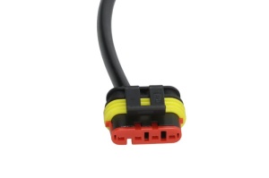 Oglinda laterala Dreapta potrivit IVECO DAILY V 2011-2014 - (manual; convexa; lung, cu indicator) - Img 2